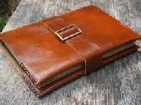 Leather Diary Cover