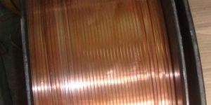Bare Copper Strip