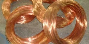 Bare Copper Wire