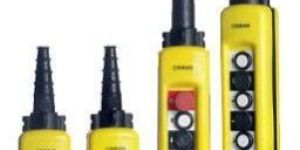 Push Button Pendant Station