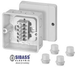 Weatherproof Junction Box