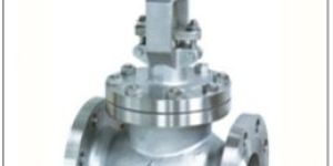 High Pressure Globe Valves