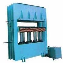 Hydraulic Hot Press
