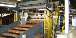 Hydraulic Pneumatic Peeling Machine