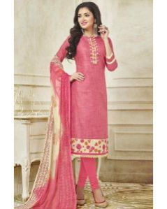 Cotton Salwar Kameez