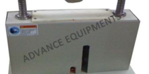 SAMPLE CUTTING PRESS