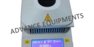 Moisture Analyzers