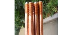 Copper Bonding Earthing Rod