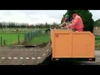 Road Paving Machines