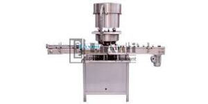 Aluminum Cap Sealing Machine