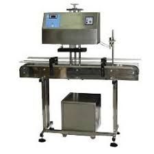 Induction Cap Sealing Machine