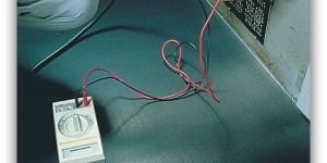 Electrical Rubber Mats