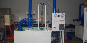 Francis Turbine Test Rig