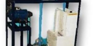 Gear Oil Pump Test Rig