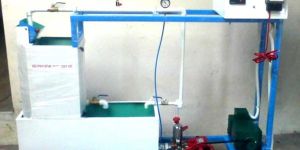 Reciprocating Pump Test Rig