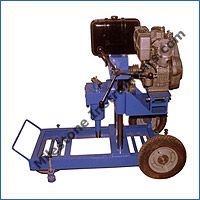 Core Drilling Machine