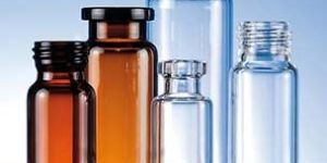Laboratory Glass Vials