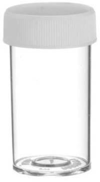 Plastic Sample Vials