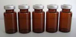 Sterilized Vials