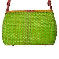 Exporting Woven Leather Handbags