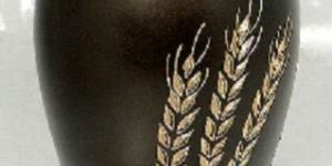 Brass Cremation Urn (AF 2546)