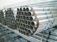 Galvanized Steel Tubes