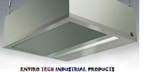 Ceiling Laminar Air Flow