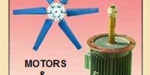 Cooling Tower Motors