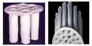 Fluid Bed Dryer Bags Filters