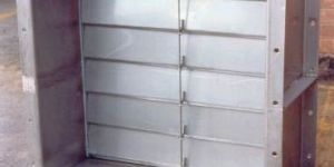 Gravity Louver Damper