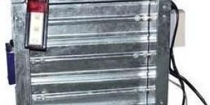 Motorized Dampers