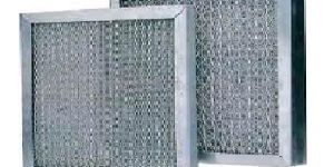 Pleated Metal Filter Mesh