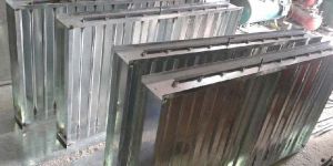 Volume Control Damper