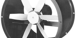 Wall Mounted Tube Axial Fan