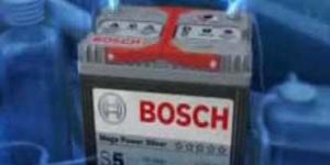 Bosch Battery