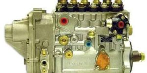 Fuel Injection Pump