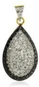 Diamond Pendents