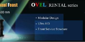 Indoor LED Display Screen (Rental Series)