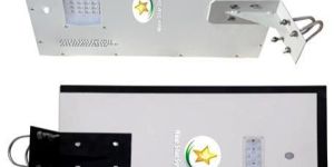 Integrated Solar Street Light