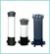 PVC Cartridge Filter Housing