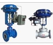 3 Way Globe Control Valve