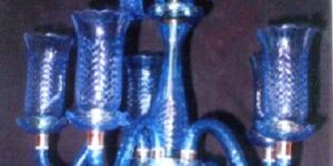 Glass Chandeliers