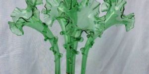 Glass Epergne
