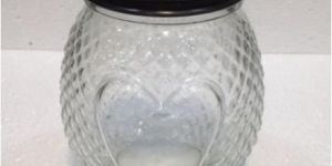 Glass Jar
