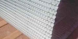 Aluminium Spiked Lattice