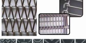 Wire Mesh Conveyor Belts