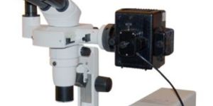 Advanced Stereo Zoom Microscope