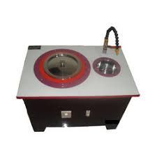Double Disc Polishing Machine