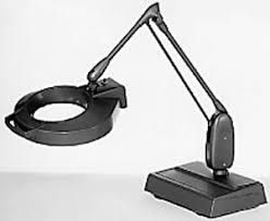 Illuminated Magnifier