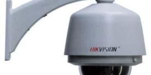 Analog High Speed Dome Camera
